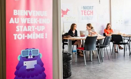 Start up toi même revient en cette fin septembre à Niort