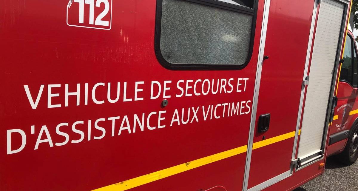 Un piéton tué à Saint-Maixent-l’Ecole