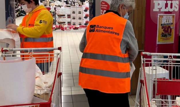 Une aide financière pour la Banque alimentaire des Deux-Sèvres 