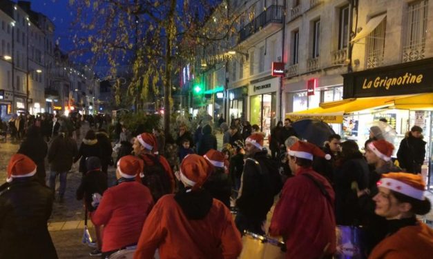 Les festivités de Noël lancées ce samedi 4 décembre