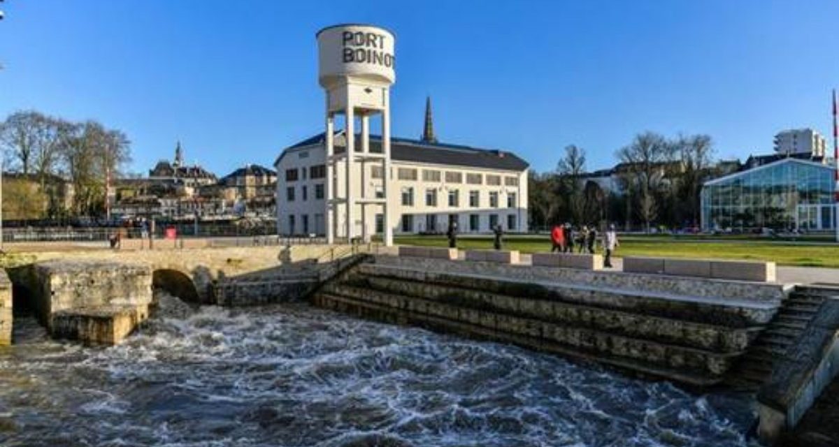 Une réunion publique sur les inondations à Niort