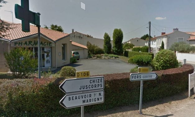 Fors : un homme se suicide devant la pharmacie