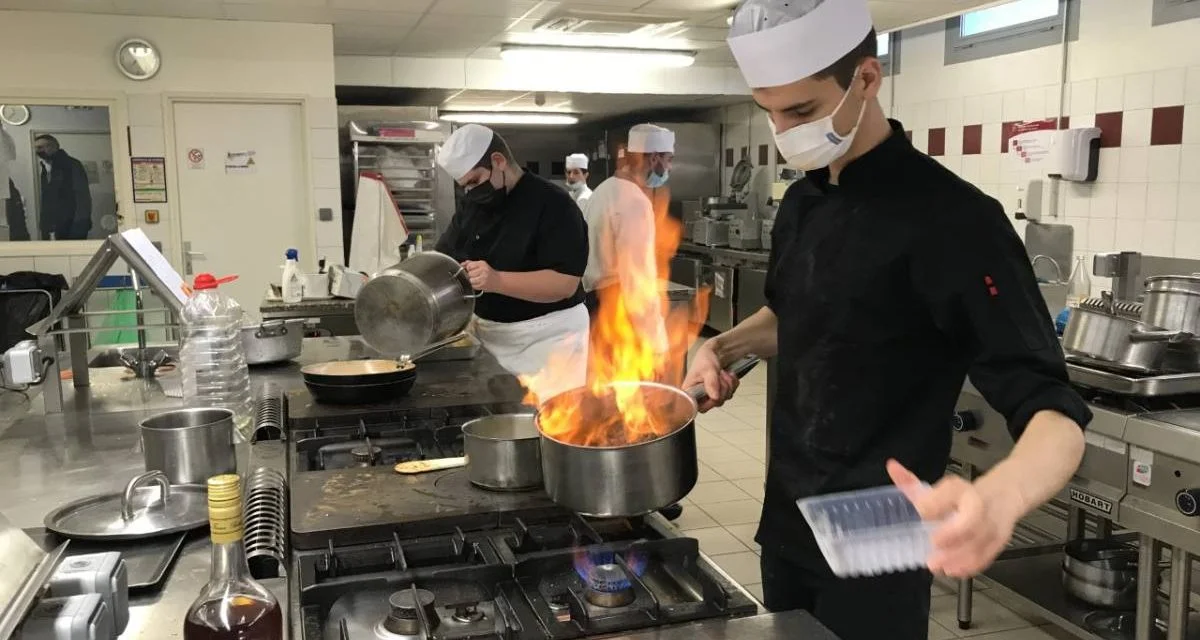 Le CFA de Niort ouvre ses portes le 15 janvier et le 5 février