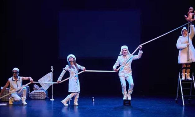 La Compagnie Zygomatic en spectacle les 4 et 5 mars à Niort