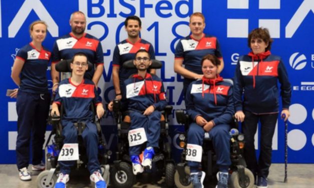 Le championnat de France de boccia à Nort en mars