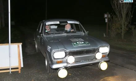 Le 3e rallye Val de Nuit sur les routes ce samedi 12 février