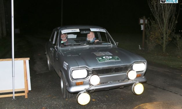 Le 3e rallye Val de Nuit sur les routes ce samedi 12 février