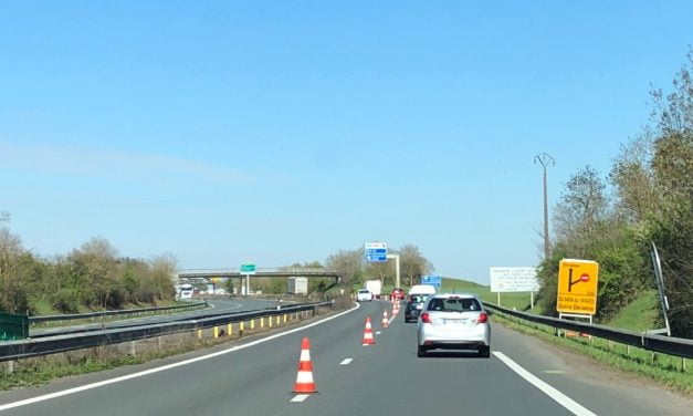 Circulation : des perturbations à prévoir sur la RN11 entre La Rochelle et Niort