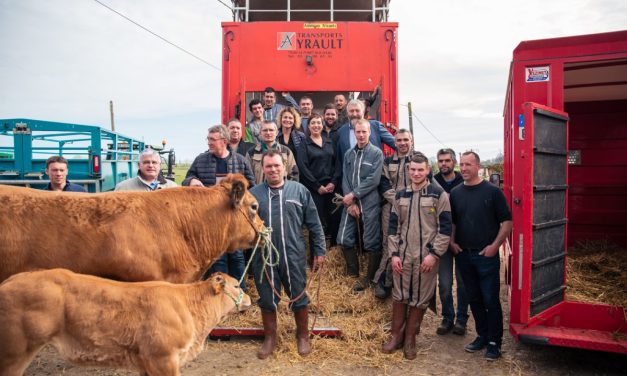 Les Deux-Sèvres bien représentées au salon de l’agriculture