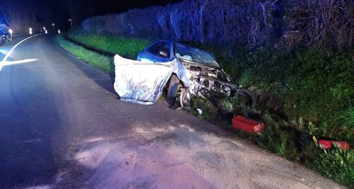 Un conducteur grièvement blessé héliporté sur le CHU de Poitiers