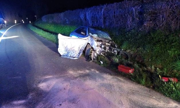 Un conducteur grièvement blessé héliporté sur le CHU de Poitiers