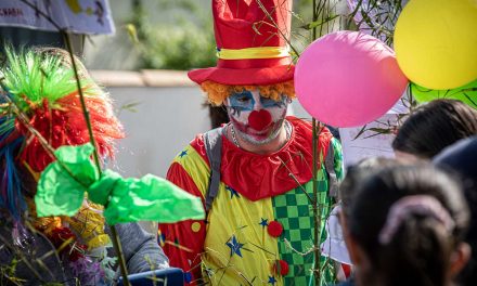 A Niort, les assistantes maternelles ont leur carnaval