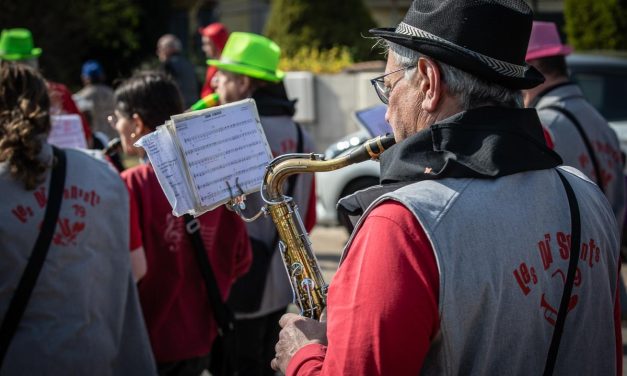 Niort à l’heure du carnaval samedi 23 mars