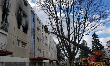 Un homme péri dans l’incendie d’un appartement à Niort