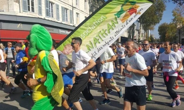 Une course pour la bonne cause à Beauvoir-sur-Niort