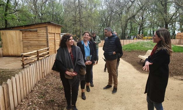 Une graine d’odyssée plantée à Zoodyssée