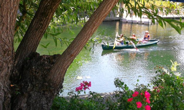 Louer un canoë ou un kayak en bord de Sèvre à Niort, c’est possible