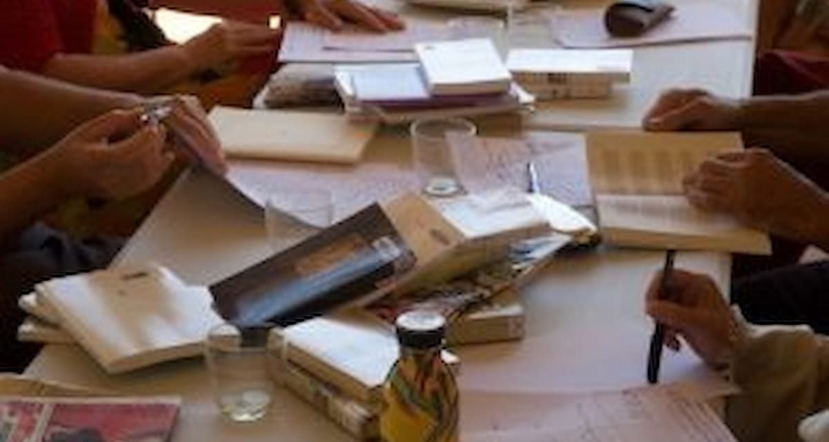 Un atelier écriture proposé dimanche 3 juillet à Niort