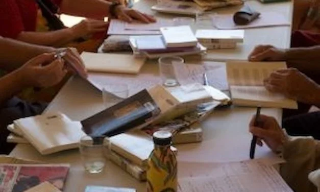 Un atelier d’écriture près de Niort fin mai