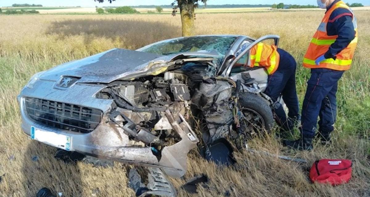 Trois blessés dont un grave dans le nord des Deux-Sèvres