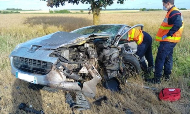 Trois blessés dont un grave dans le nord des Deux-Sèvres