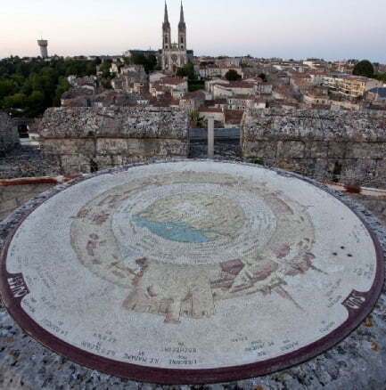 Dimanche au Donjon : une découverte de Niort, vu d’en haut