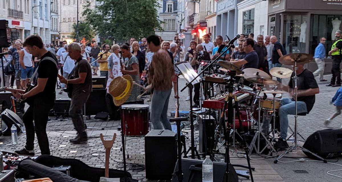 Niort : qui veut participer à la fête de la musique ?