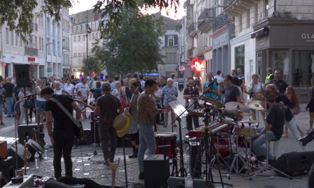 La fête de la musique se prépare à Niort