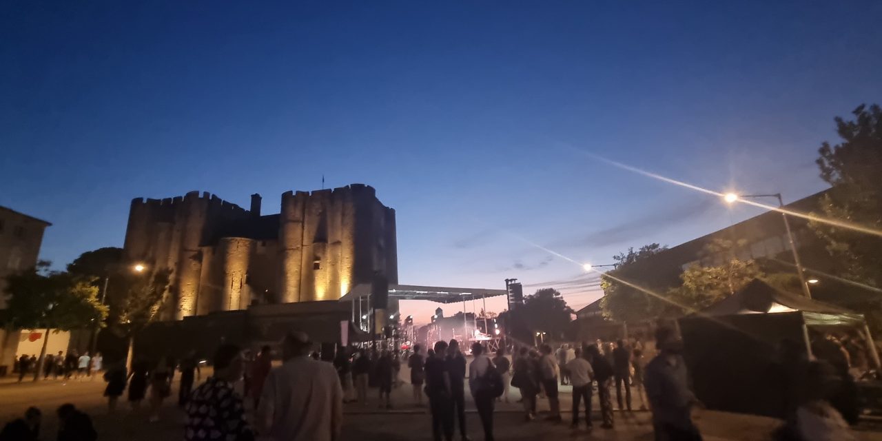 Qui veut participer à la fête de la musique à Niort ?