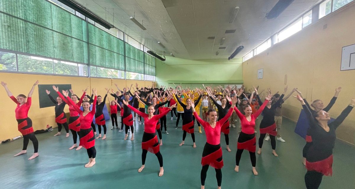 Espace danse retrouve la scène et fête ses 50 ans