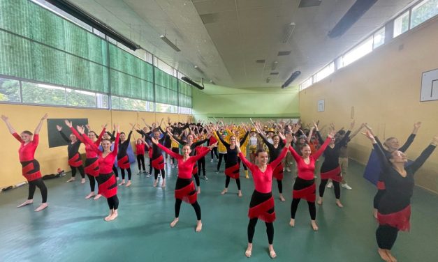 Espace danse retrouve la scène et fête ses 50 ans