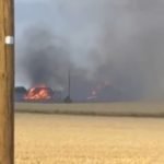 Feux de forêts : les pompiers des Deux-Sèvres toujours mobilisés