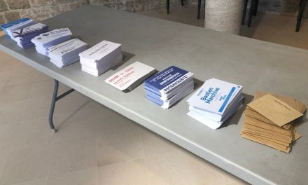 Elections législatives dans les Deux-Sèvres : la participation à 17 heures