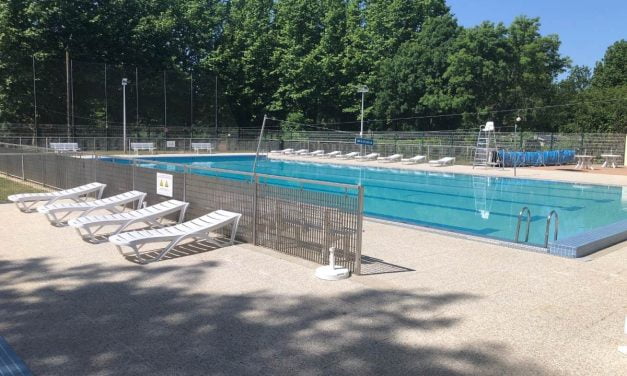 La piscine de Magné rouvre ce mardi 14 juin