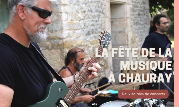 Fête de la musique de Chauray : le programme du second jour