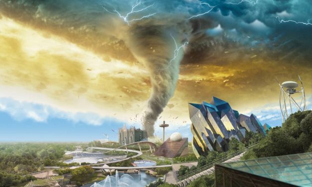 Et si vous veniez chasser les tornades au Futuroscope ?