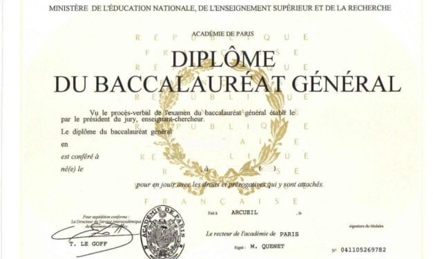 Bac : le taux de réussite faiblit mais reste bon