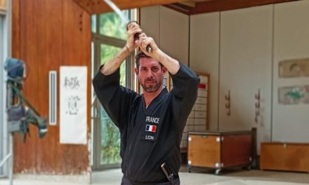 C’est la reprise au Kendo-iaïdo Club Niortais