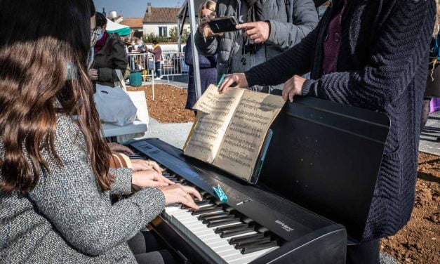 Trois jours de fête de la musique à Chauray