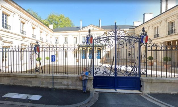 Journées européennes du patrimoine : la préfecture se visite… sur rendez-vous