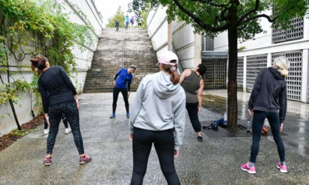 Le rendez-vous « forme » de la Brèche reprend le 4 septembre