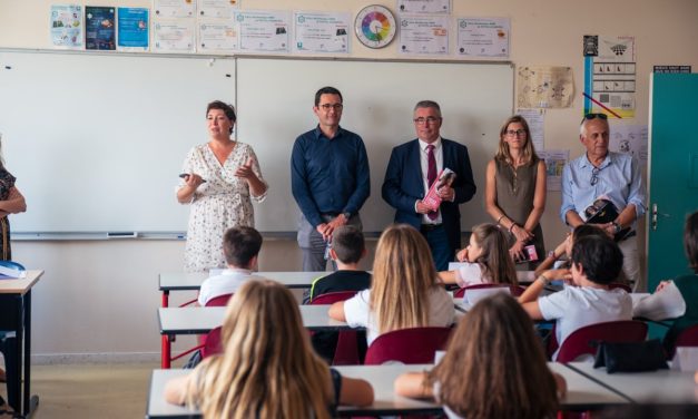 Collège de Mauzé-sur-le-Mignon : 600 000 euros pour son chauffage