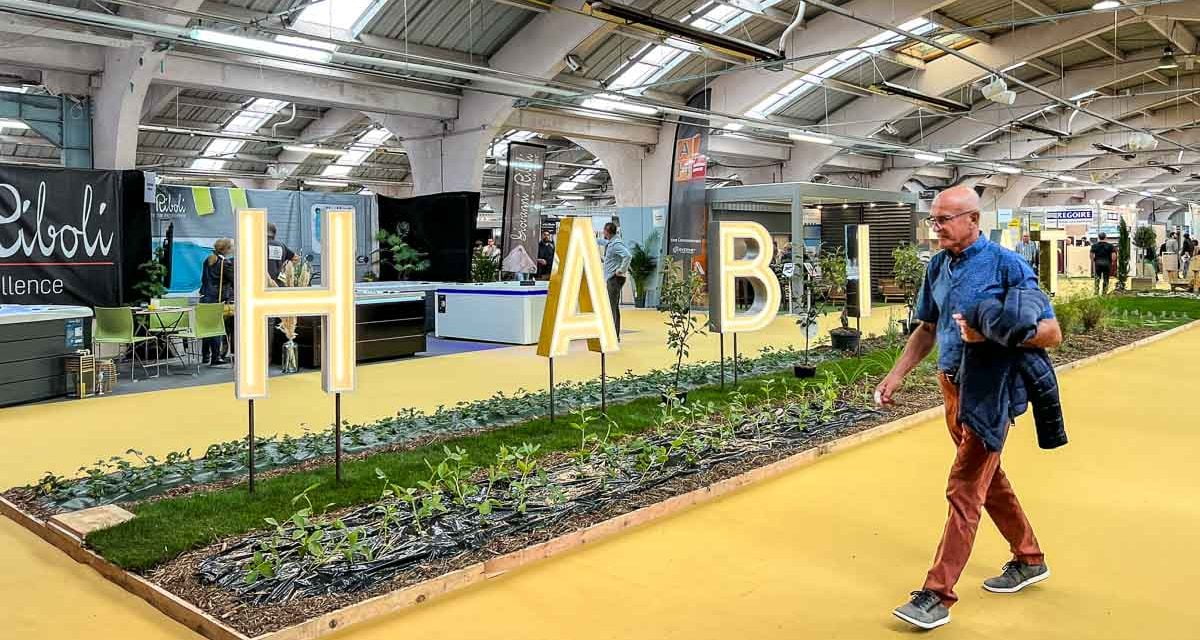 Quatre jours de salon de l’habitat à Niort