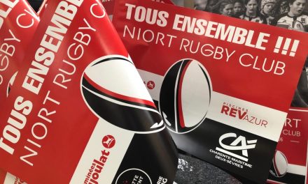 « Un nouveau coup à l’image et l’attractivité du niortais » : le dépôt de bilan du Niort Rugby Club inquiète le département