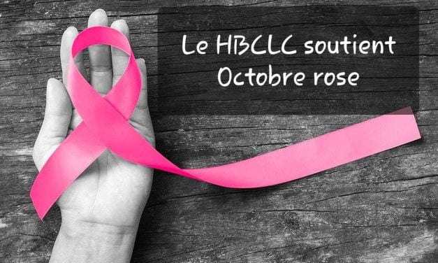 Le Handball Club Chauray-La Crèche solidaire d’Octobre rose