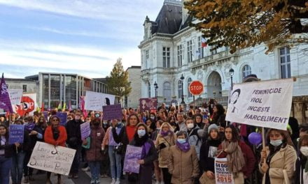 « Halte aux violences sexistes et sexuelles » : une manifestation à Niort en novembre