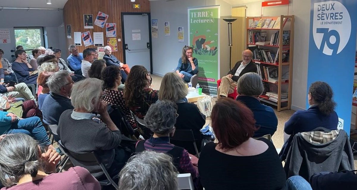 Terre de lecture(s) : tous les rendez-vous jusqu’en décembre