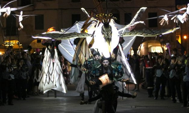 Les illuminations de Noël lancées le samedi 3 décembre à Niort