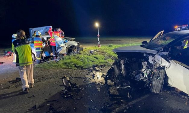 Deux blessés dans une collision à Champdeniers