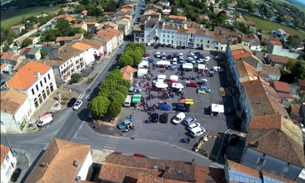 Beauvoir-sur-Niort veut développer son marché mensuel